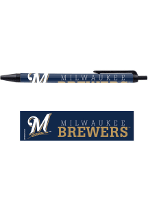 Milwaukee Brewers 6 Pack Pen