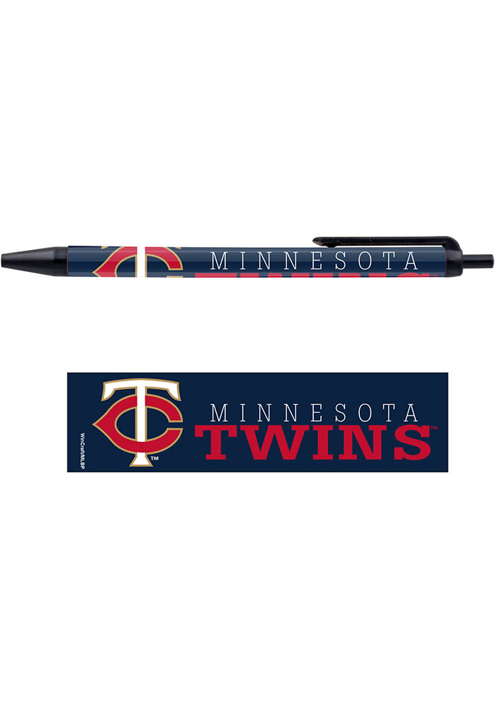 Minnesota Twins 5 Pack Pen