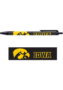 Iowa Hawkeyes 6 Pack Pen