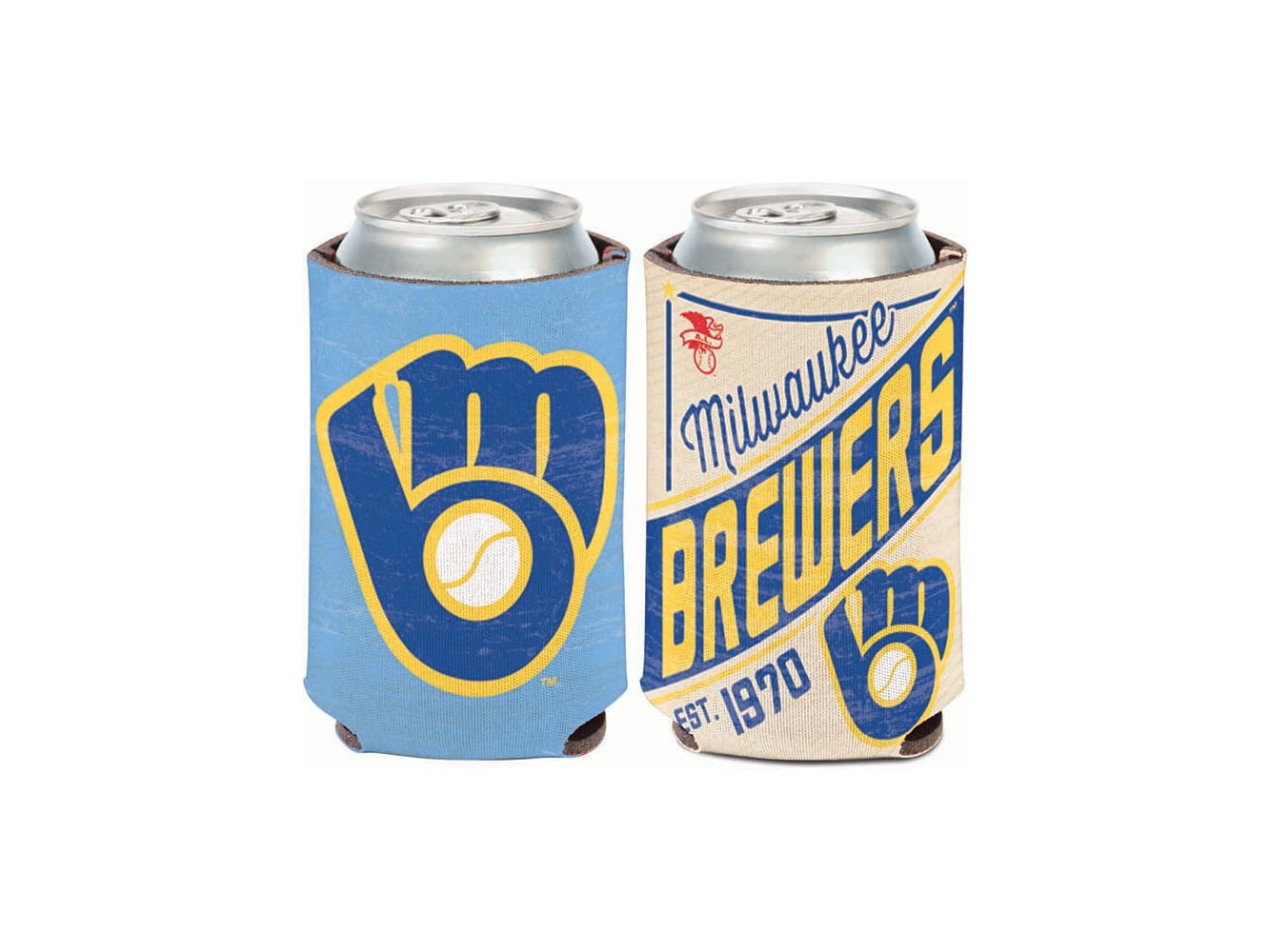 Milwaukee Brewers 24oz. Stealth Draft Tumbler and 15oz. Stealth