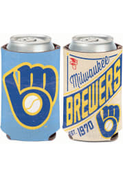 Milwaukee Brewers Cooperstown Coolie