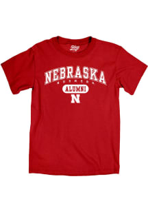 Nebraska Cornhuskers Alumni Short Sleeve T Shirt