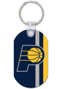 Indiana Pacers Aluminum Keychain