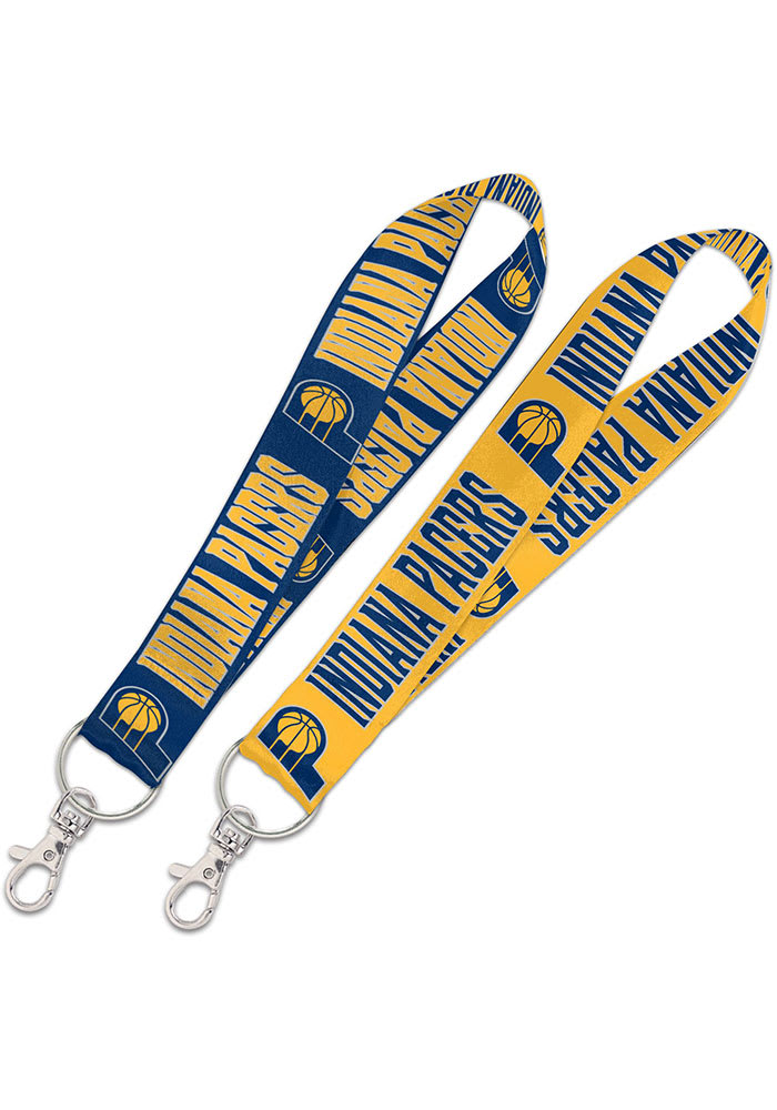 Indiana Pacers 1Inch Key Strap Lanyard