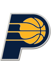 Indiana Pacers Souvenir Logo Pin