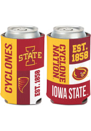 Iowa State Cyclones Color Block Coolie