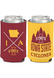Iowa State Cyclones Hipster Coolie