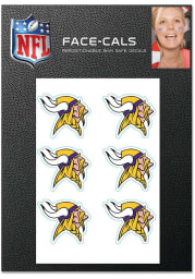 Minnesota Vikings 6 Pack Tattoo