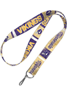 Minnesota Vikings Retro Lanyard