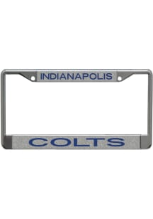Indianapolis Colts Glitter License Frame