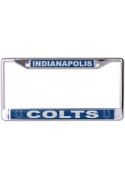 Indianapolis Colts Mirror License Frame