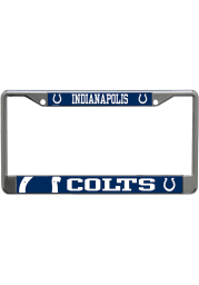 Indianapolis Colts Mega Logo License Frame