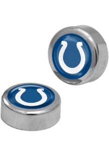 Indianapolis Colts 2 Pack Auto Accessory Screw Cap Cover