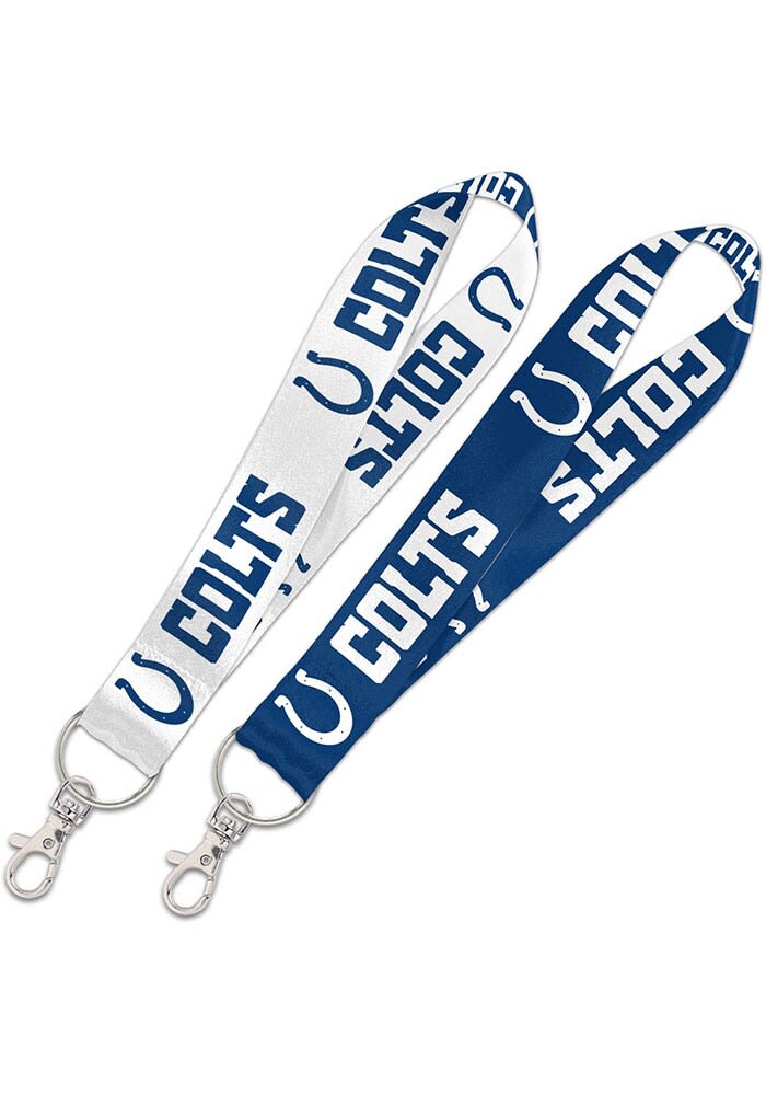 Indianapolis Colts Retro 1 Lanyard