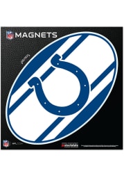 Indianapolis Colts Stripe Magnet