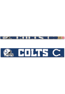 Indianapolis Colts 6 Pack Pencil