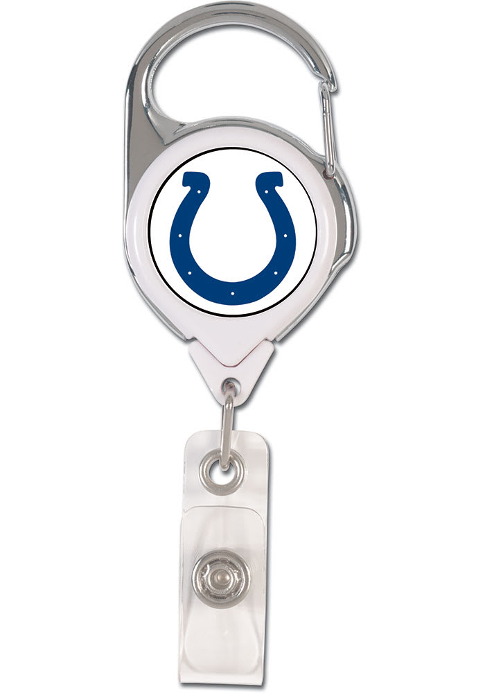 Indianapolis Colts 2 sided Badge Holder