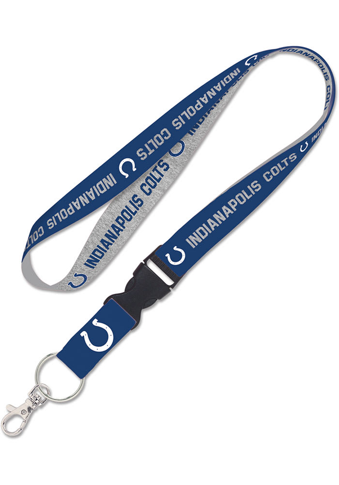 WinCraft | Indianapolis Colts Detachable Lanyard