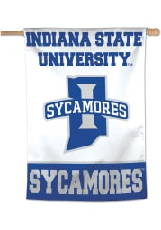 Indiana State Sycamores 28x40 Inch Banner