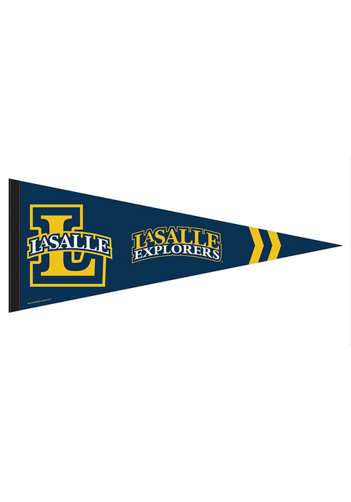 La Salle Explorers Premium Pennant