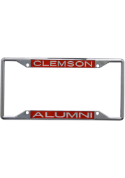 Clemson Tigers Alumni License Frame