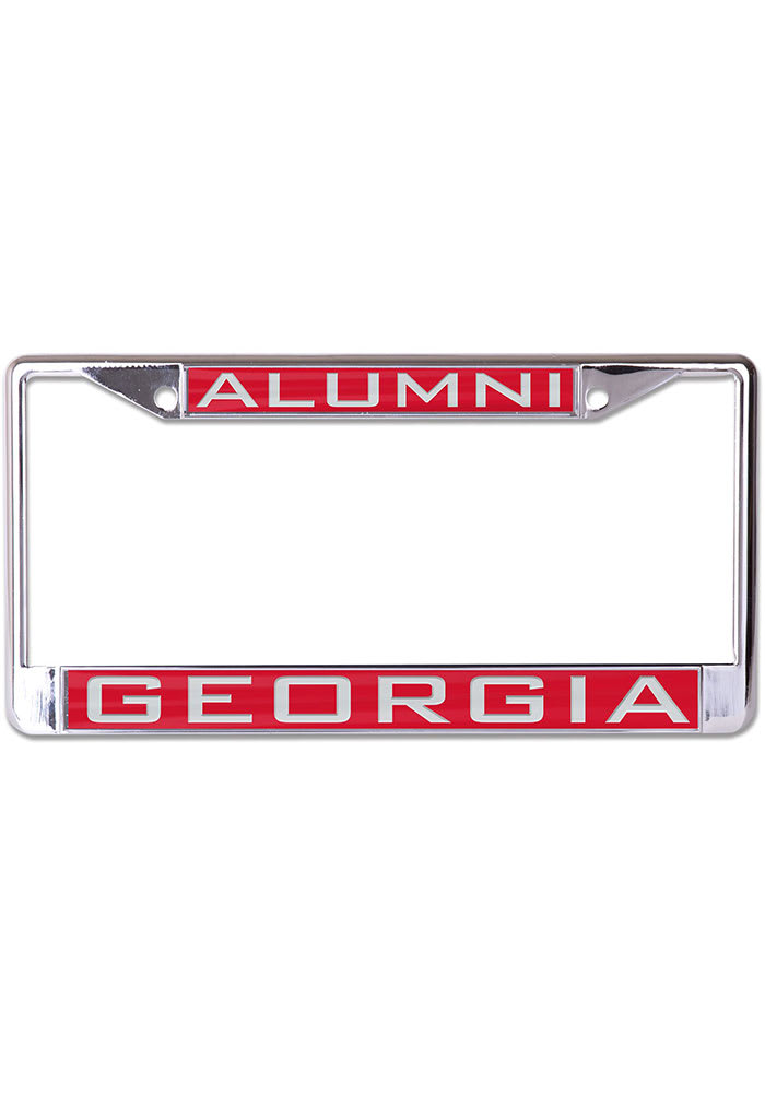 Georgia Bulldogs Alumni License Frame