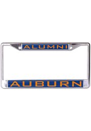 Auburn Tigers Alumni License Frame