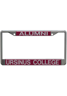 Ursinus Bears Alumni License Frame