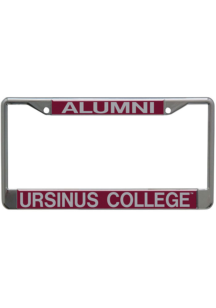 Ursinus Bears Alumni License Frame