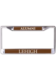 Lehigh University Alumni License Frame