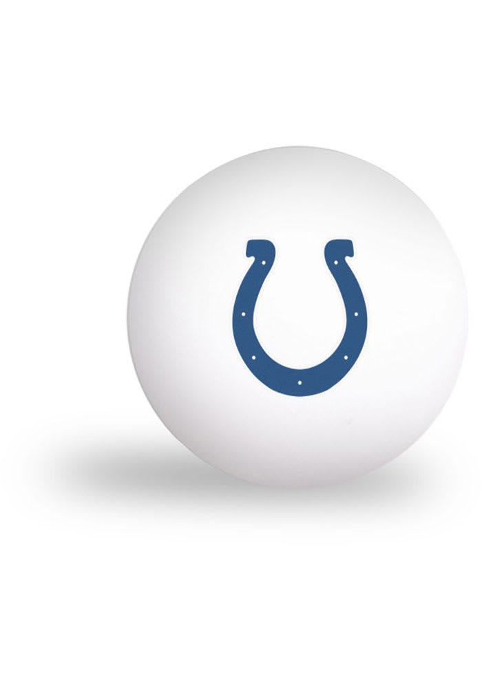 Indianapolis Colts 6 Pack Ping Pong Balls