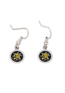 Wichita State Shockers Insert Dangle Womens Earrings