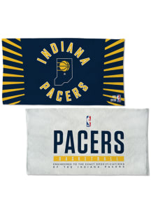 Indiana Pacers Spectra Icon Beach Towel