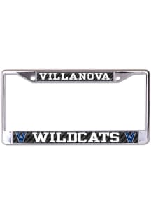 Villanova Wildcats Carbon Fiber License Frame