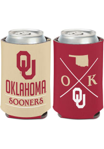 Oklahoma Sooners Hipster Coolie