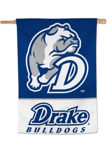 Drake Bulldogs 28x40 Banner
