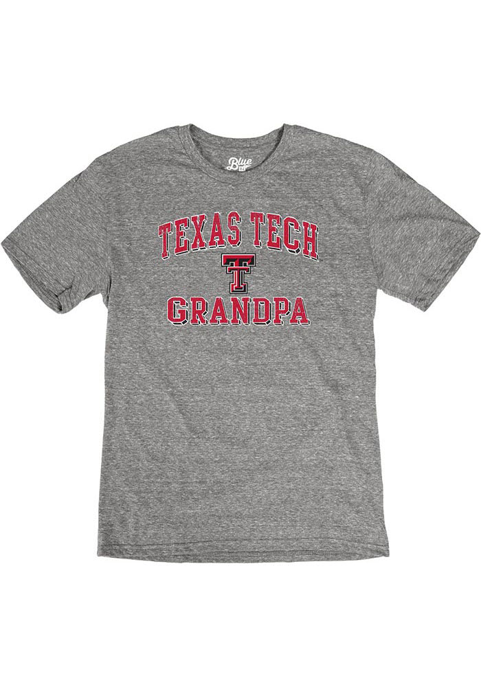 Texas Tech Grandpa T-Shirt