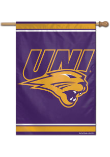 Northern Iowa Panthers 28x40 Banner