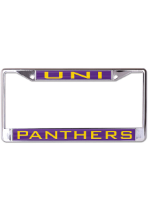 Northern Iowa Panthers Mirror License Frame
