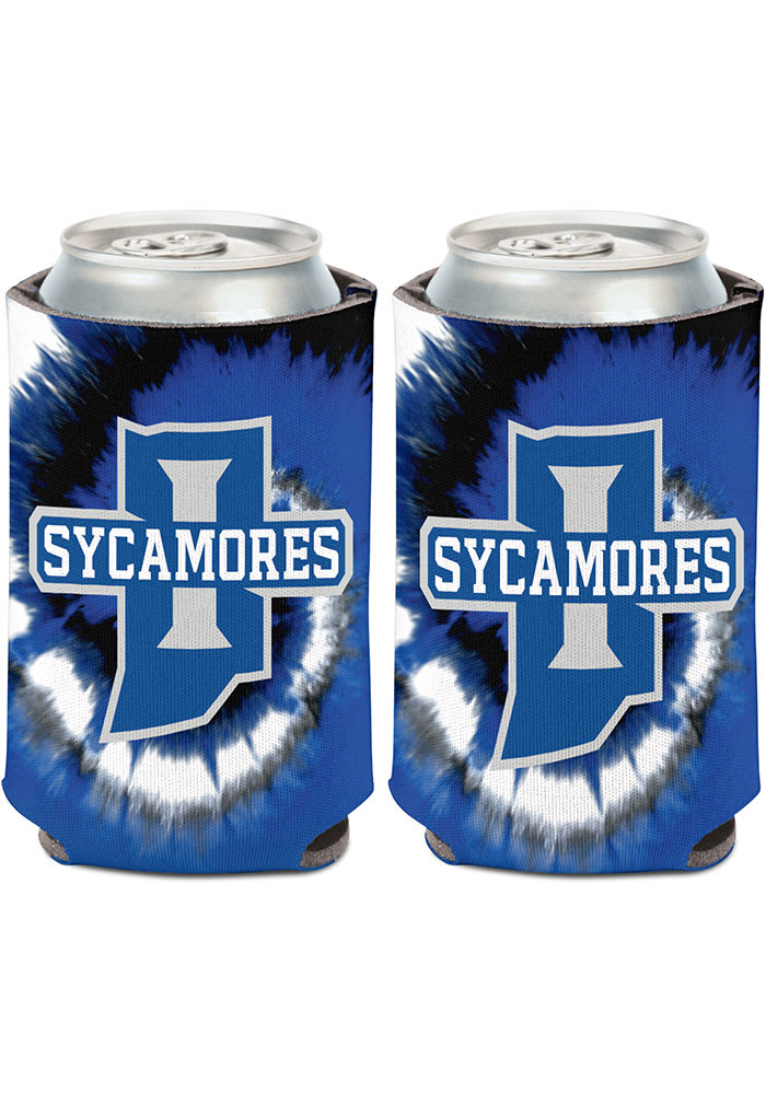 Indiana State Sycamores Tie Dye Coolie