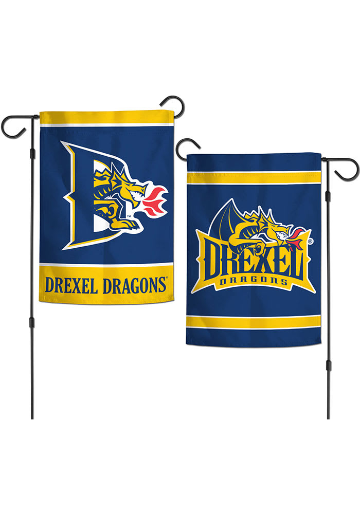Drexel Dragons Garden Flag and Yard Banner