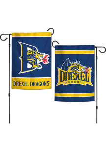 Drexel Dragons 12x18 inch 2 Sided Garden Flag