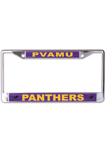 Prairie View A&amp;M Panthers Printed License Frame