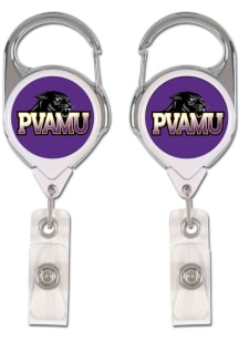 Prairie View A&amp;M Panthers 2 Sided Badge Holder