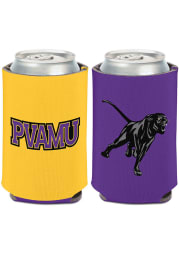 Prairie View A&M Panthers 2 Sided 12 oz Coolie
