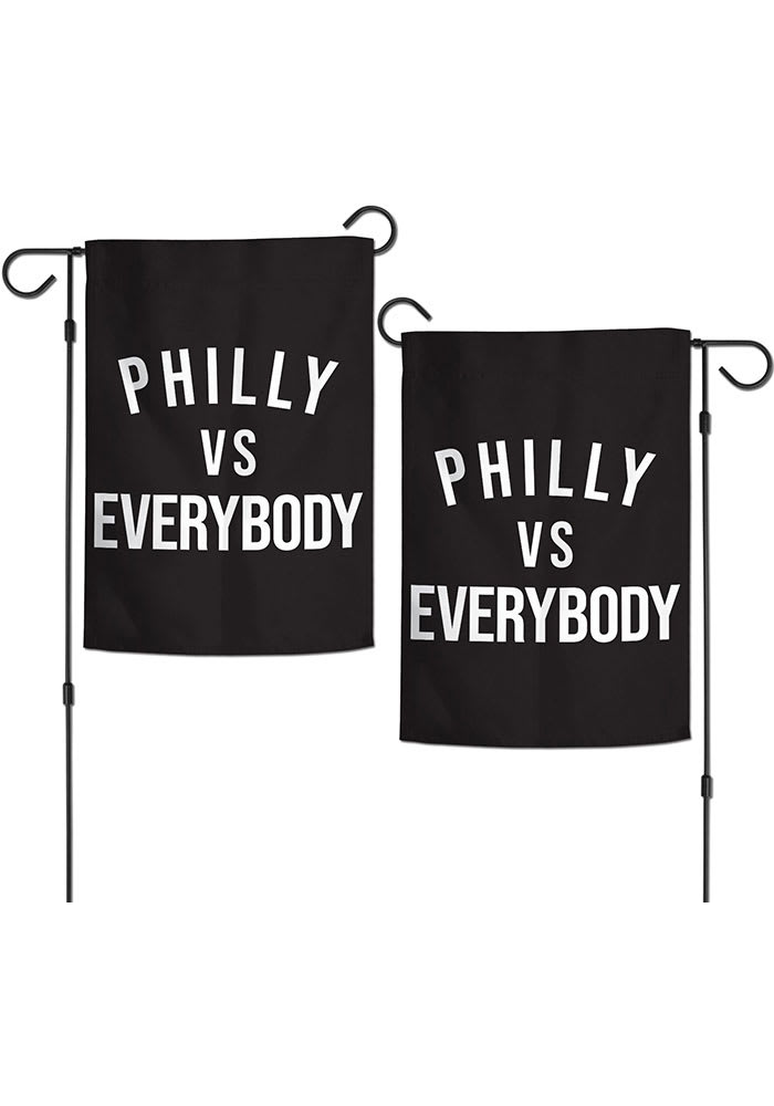 Philadelphia 12x18 Garden Flag