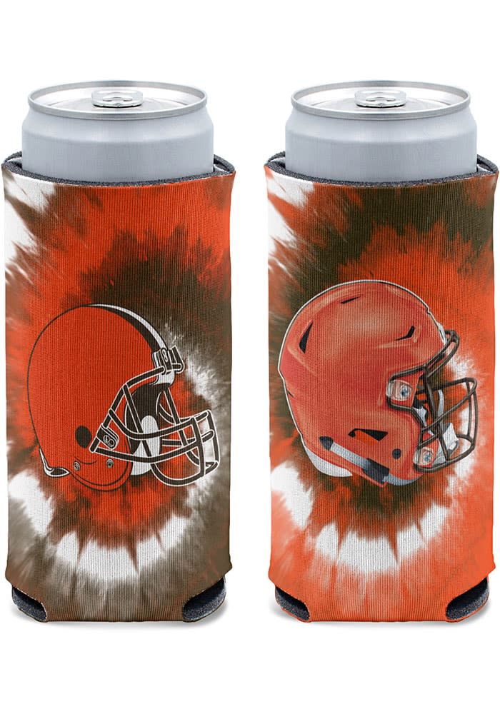 WinCraft Dallas Cowboys 12 oz Tie Dye Slim Can Cooler