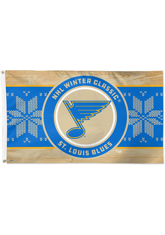 St. Louis Blues 3x5 ft Flag NHL Hockey Champions Gift Quality