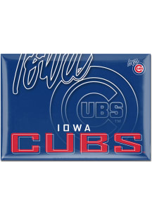 Iowa Cubs 2x3 Magnet