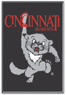 Cincinnati Bearcats Vault 2.5x3.5 Magnet